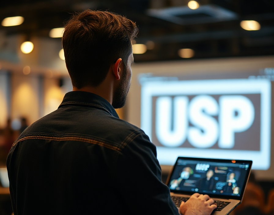 How to Create a Unique Selling Proposition (USP)