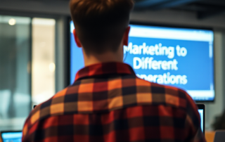 How to Market to Different Generations (Gen Z, Millennials, etc.)