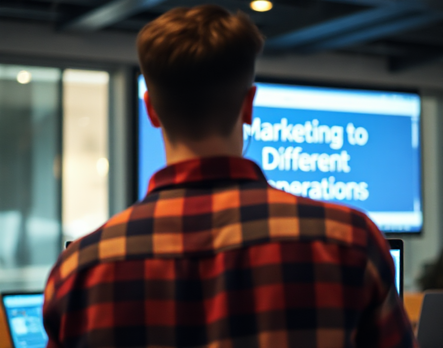 How to Market to Different Generations (Gen Z, Millennials, etc.)