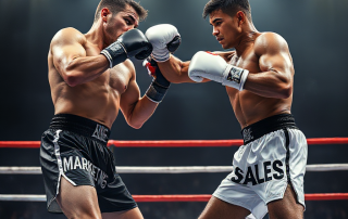 Marketing vs. Sales: Understanding the Difference