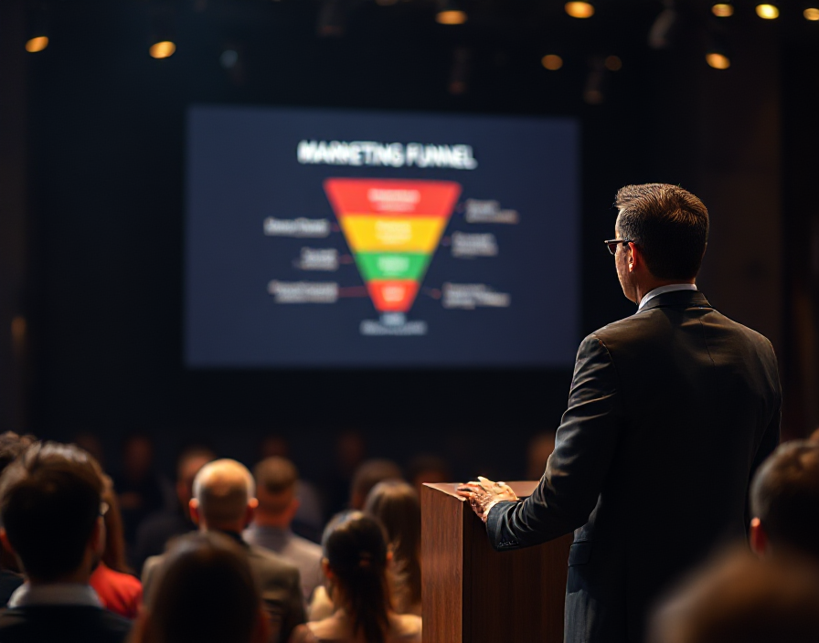 Understanding the Marketing Funnel and its Stages