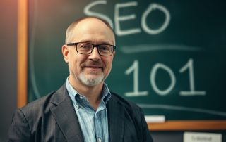 SEO 101: A Beginner’s Guide to Search Engine Optimization