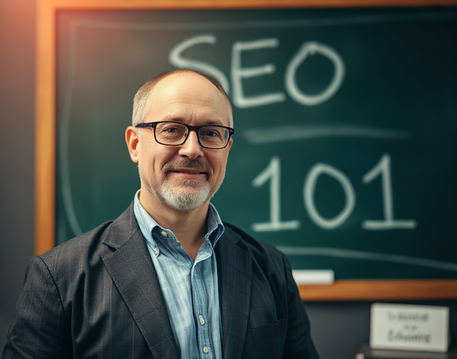 SEO 101: A Beginner’s Guide to Search Engine Optimization