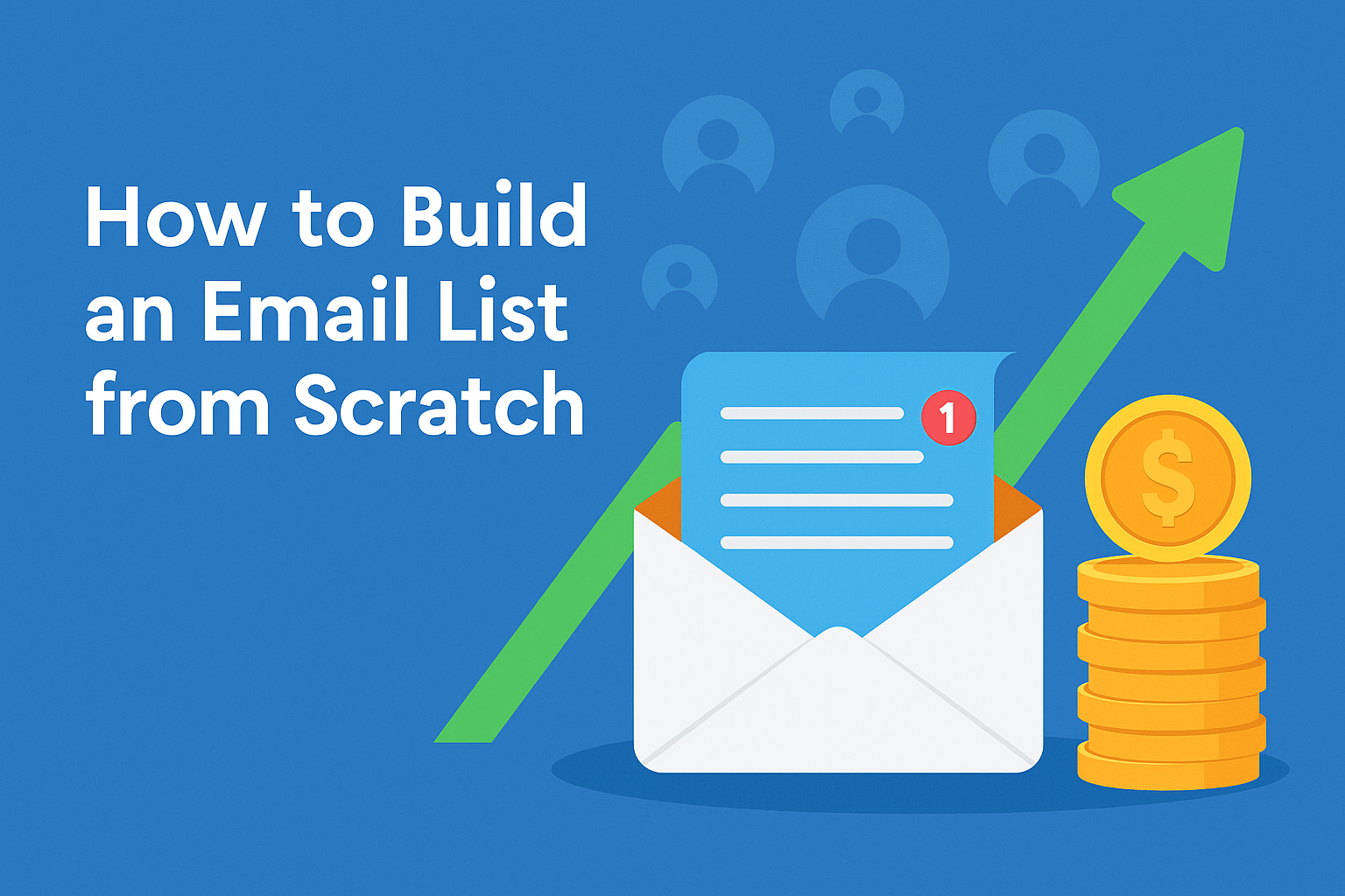 How to Build an Email List from Scratch