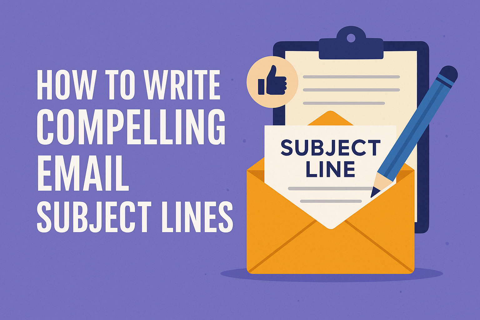 How to Write Compelling Email Subject Lines